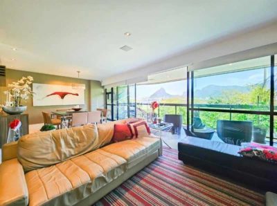 Apartamento, 4 quartos, 160 m² - Foto 2