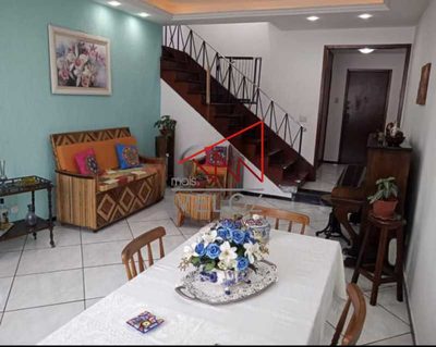 Cobertura, 5 quartos, 136 m² - Foto 4