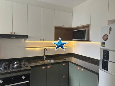 Apartamento, 2 quartos, 58 m² - Foto 4