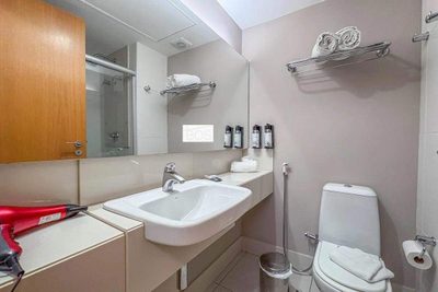 Flat/Apart Hotel, 1 quarto, 21 m² - Foto 4