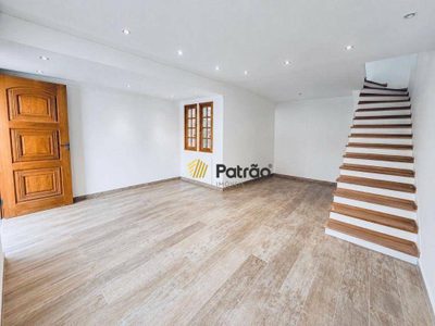 Sobrado, 3 quartos, 160 m² - Foto 3