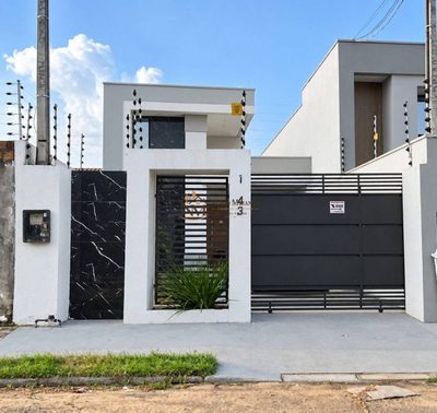 Casa, 2 quartos, 67 m² - Foto 2