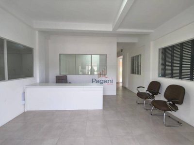 Loja-Salão, 100 m² - Foto 4