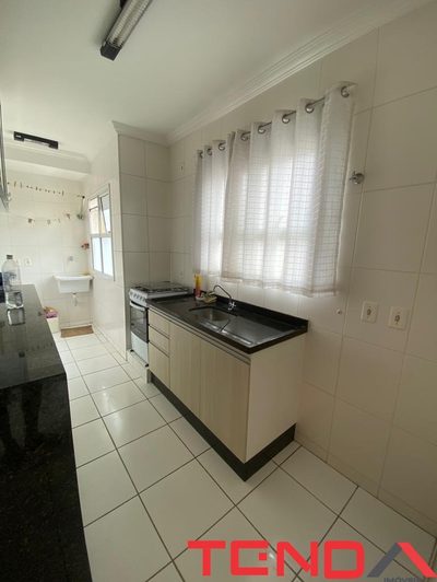 Apartamento, 2 quartos, 52 m² - Foto 3