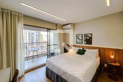 Kitnet-Studio, 28 m² - Foto 2
