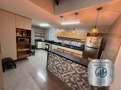 Casa de Condomínio, 3 quartos - Foto 4