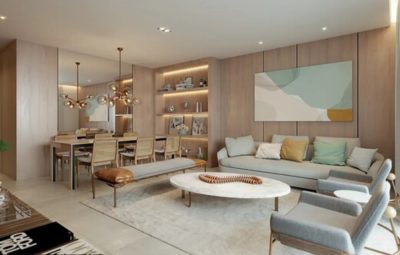 Apartamento, 3 quartos, 137 m² - Foto 4