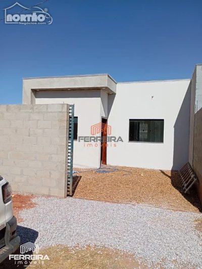 Casa, 2 quartos, 68 m² - Foto 1