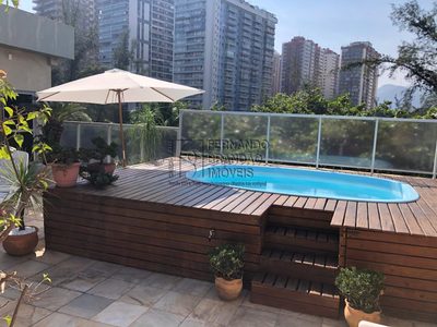 Cobertura, 5 quartos, 423 m² - Foto 2