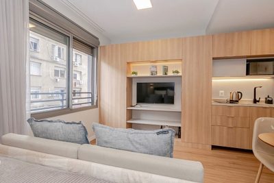 Apartamento, 1 quarto, 24 m² - Foto 1