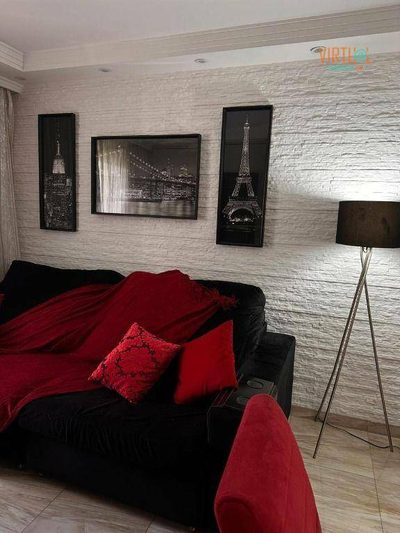 Apartamento, 3 quartos, 65 m² - Foto 3