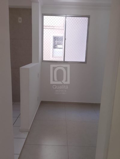 Apartamento, 2 quartos, 45 m² - Foto 5