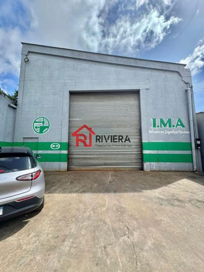 Depósito-Galpão, 360 m² - Foto 2