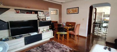 Sobrado, 3 quartos, 106 m² - Foto 2
