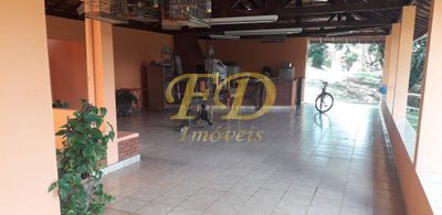 Sítio, 4 quartos, 2 hectares - Foto 4