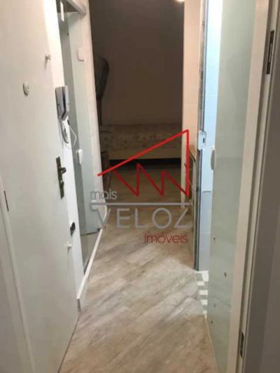 Apartamento, 1 quarto, 40 m² - Foto 1