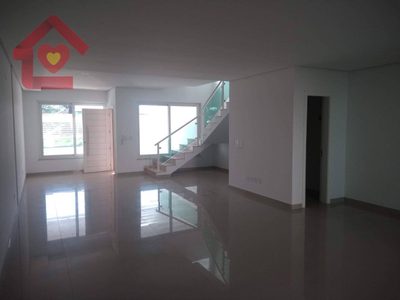 Sobrado, 3 quartos, 208 m² - Foto 4