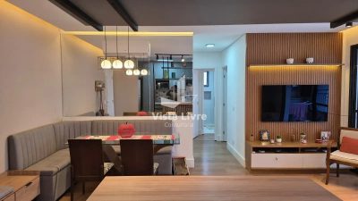 Apartamento, 3 quartos, 88 m² - Foto 3