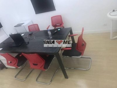 Sala-Conjunto, 20 m² - Foto 1