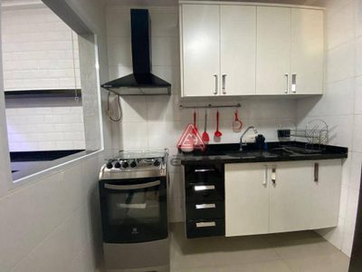 Sobrado, 2 quartos, 59 m² - Foto 2