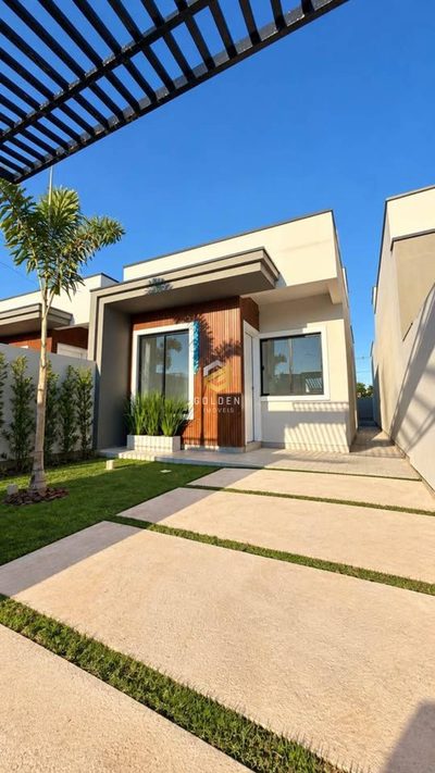 Casa, 2 quartos, 61 m² - Foto 1