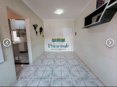 Apartamento, 2 quartos, 50 m² - Foto 4