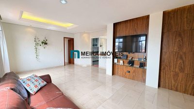 Apartamento, 4 quartos, 115 m² - Foto 2