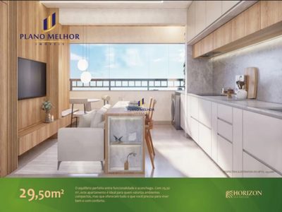 Apartamento, 1 quarto, 29 m² - Foto 5