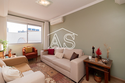 Apartamento, 4 quartos, 122 m² - Foto 1
