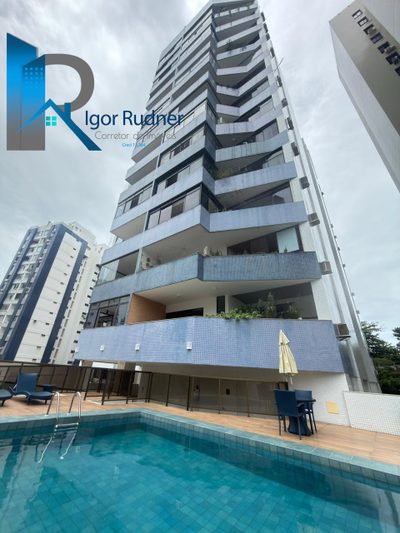 Apartamento, 3 quartos, 122 m² - Foto 1