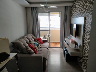 Apartamento, 3 quartos, 69 m² - Foto 4