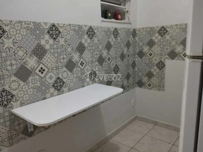 Apartamento, 1 quarto, 27 m² - Foto 1