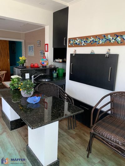 Cobertura, 4 quartos, 228 m² - Foto 4
