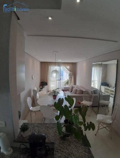 Apartamento, 1 quarto - Foto 1