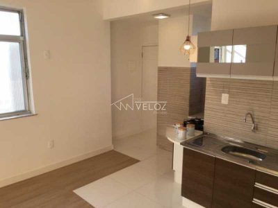 Apartamento, 1 quarto, 29 m² - Foto 1