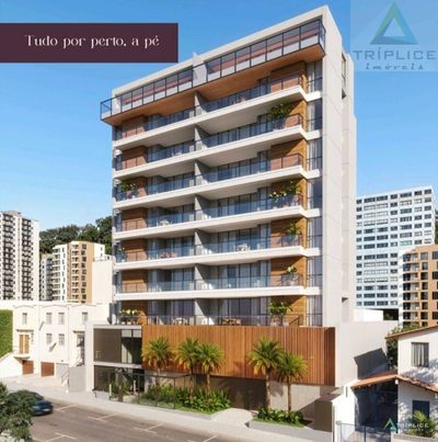 Cobertura, 3 quartos, 170 m² - Foto 3