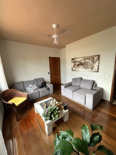 Apartamento, 3 quartos, 90 m² - Foto 2