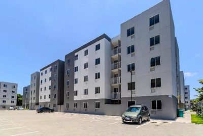 Apartamento, 2 quartos, 45 m² - Foto 1