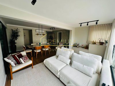 Apartamento, 3 quartos, 116 m² - Foto 1