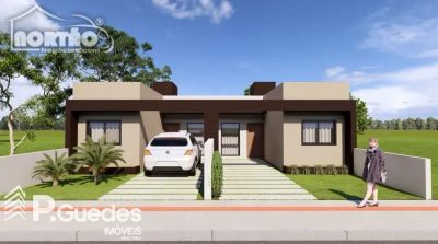 Casa, 42 m² - Foto 2