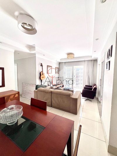 Apartamento, 3 quartos, 86 m² - Foto 2