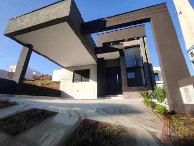 Casa, 3 quartos, 122 m² - Foto 1
