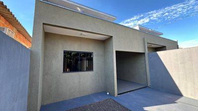 Casa, 3 quartos, 95 m² - Foto 1