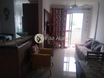 Apartamento, 1 quarto, 54 m² - Foto 1