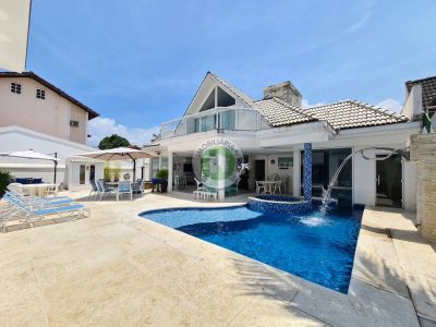Casa de Condomínio, 5 quartos - Foto 4