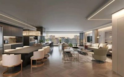 Apartamento, 3 quartos, 210 m² - Foto 3