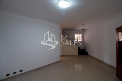 Sobrado, 3 quartos, 120 m² - Foto 2