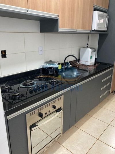 Apartamento, 2 quartos, 43 m² - Foto 5