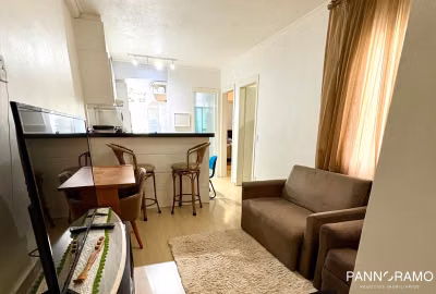 Apartamento, 2 quartos, 46 m² - Foto 1