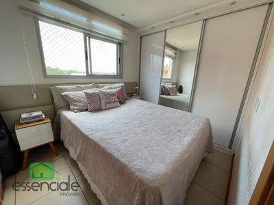 Apartamento, 2 quartos, 53 m² - Foto 4